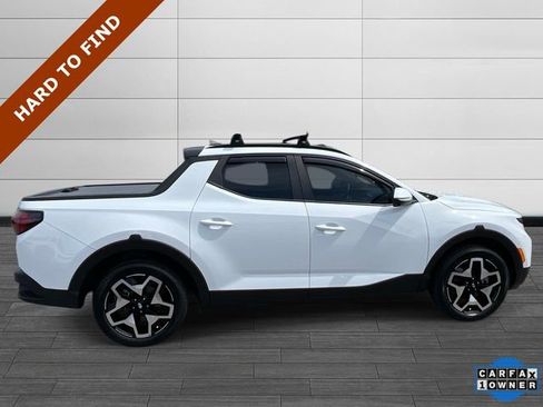 Used 2023 Hyundai Santa Cruz Limited AWD/4WD image 2
