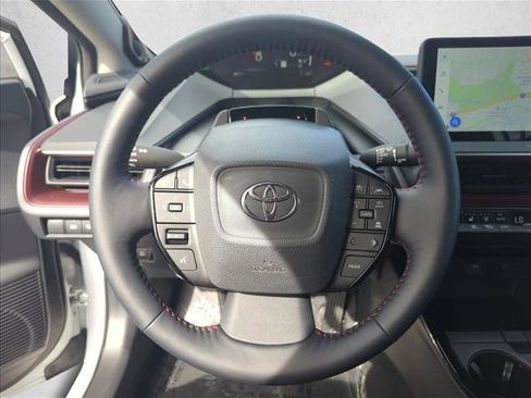 Used 2025 Toyota Prius Plug-In Hybrid w/ Limited Premium Package image 11