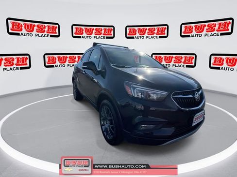 Used 2019 Buick Encore Sport Touring w/ Safety Package image 4