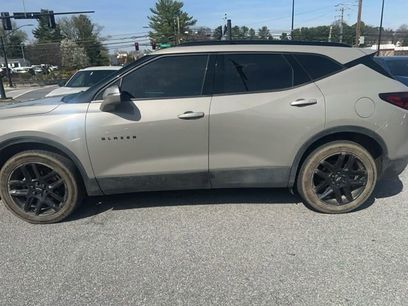 Used 2021 Chevrolet Blazer LT w/ Sound & Technology Package