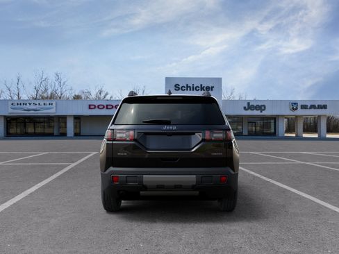 New 2026 Jeep Cherokee Laredo AWD/4WD image 37