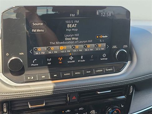 Used 2021 Nissan Rogue Platinum image 32