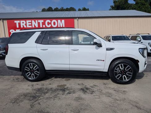 Used 2021 GMC Yukon AT4 w/ AT4 Premium Plus Package AWD/4WD image 6