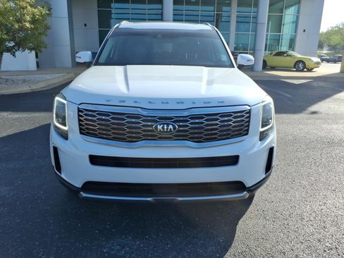 Used 2020 Kia Telluride S FWD image 2