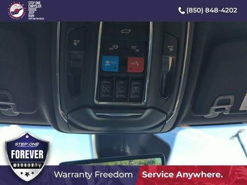 Used 2022 Jeep Grand Cherokee Limited 4xe w/ Luxury Tech Group II AWD/4WD image 27
