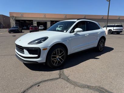 Used 2022 Porsche Macan