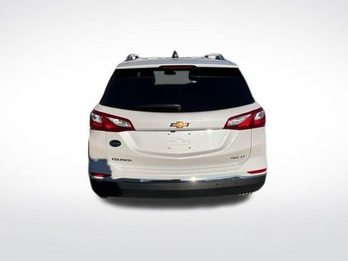 Certified 2021 Chevrolet Equinox LT image 6