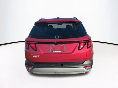 New 2026 Hyundai Tucson SEL image 6