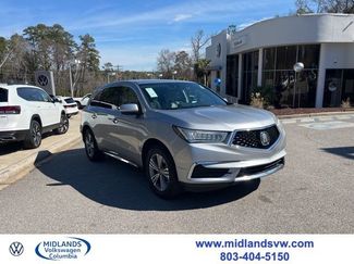 Used 2020 Acura MDX 3.5L 360° Tour