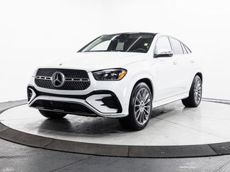 Used 2025 Mercedes-Benz GLE 450 4MATIC Coupe video 3