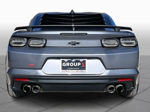 Used 2021 Chevrolet Camaro SS image 5