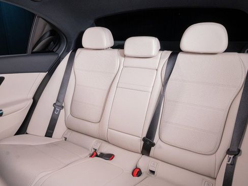 Certified 2023 Mercedes-Benz C 300 Sedan image 27