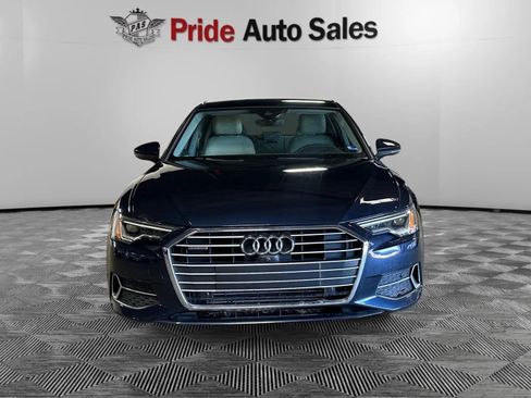 Used 2020 Audi A6 2.0T Premium Plus AWD/4WD image 2