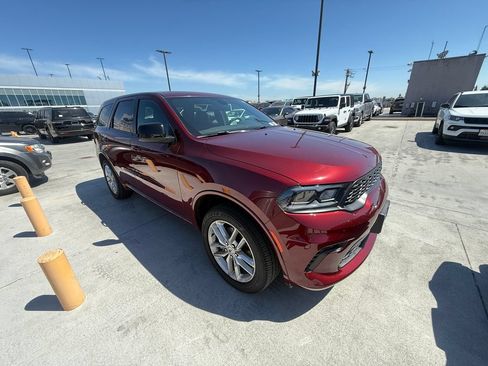 Used 2026 Dodge Durango GT AWD/4WD image 3
