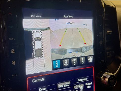 Used 2021 RAM 2500 Laramie image 14