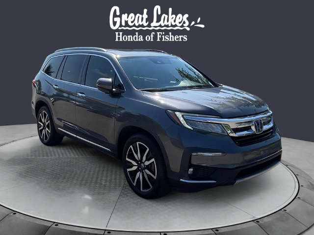 Certified 2020 Honda Pilot Touring image 7
