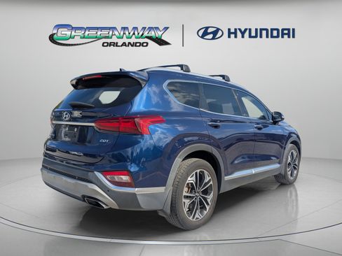 Used 2020 Hyundai Santa Fe SEL FWD image 8