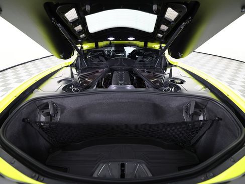 Used 2022 Chevrolet Corvette Stingray Premium Cpe RWD image 11