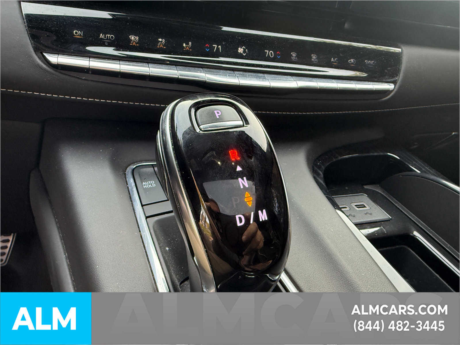 Used 2023 Cadillac Escalade V AWD/4WD image 27