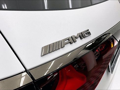 New 2026 Mercedes-Benz E 53 AMG 4MATIC Sedan image 13