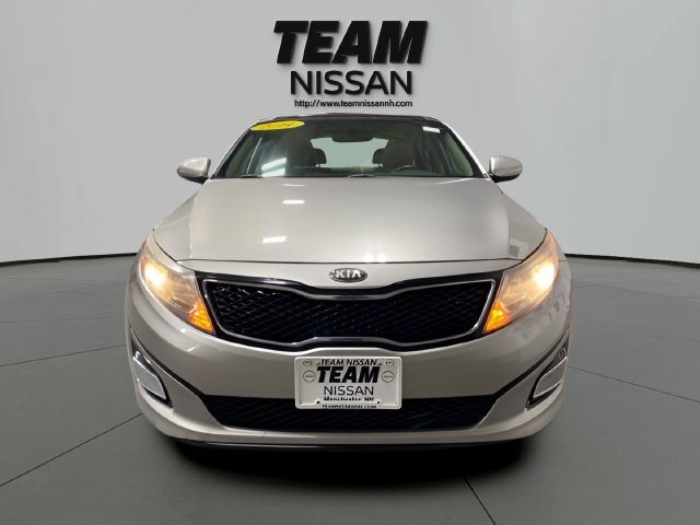 Used 2014 Kia Optima EX w/ EX Premium Package FWD image 2