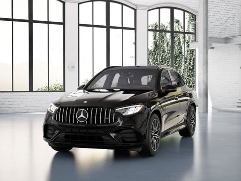 New 2026 Mercedes-Benz GLC 43 AMG 4MATIC image 41