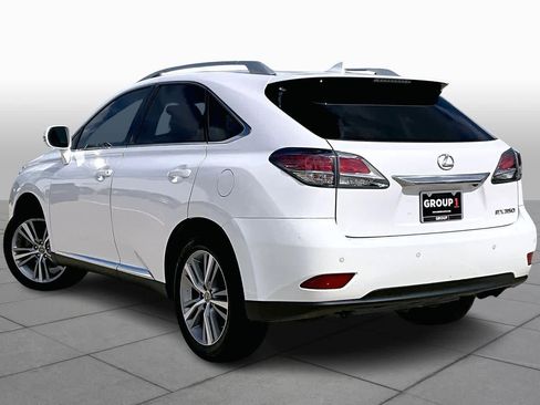 Used 2015 Lexus RX 350 image 11