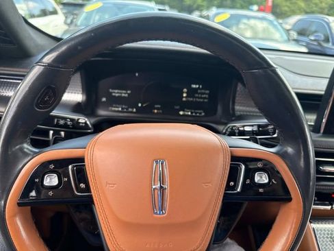 Used 2021 Lincoln Aviator Black Label w/ Dynamic Handling Package image 28