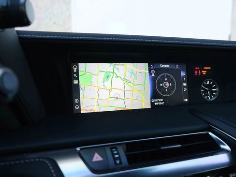 Used 2021 Lexus LC 500 Coupe w/ Carbon Fiber Package image 33