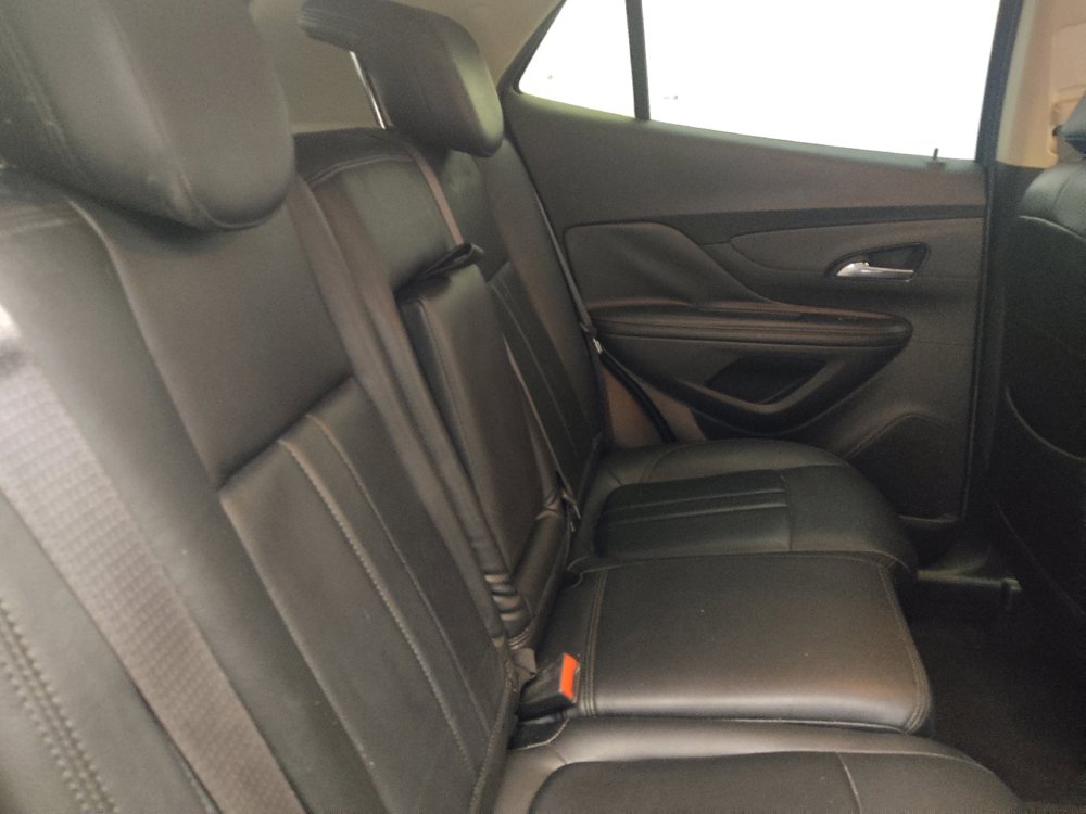 Used 2019 Buick Encore Sport Touring w/ Safety Package FWD image 19