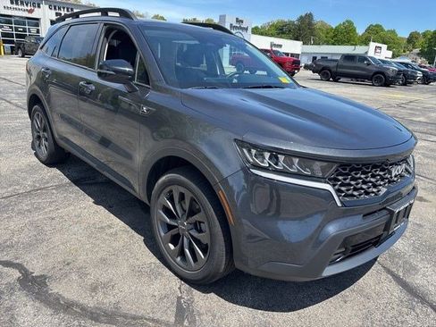 Certified 2023 Kia Sorento X-Line EX AWD/4WD image 1