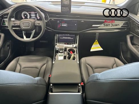 New 2026 Audi Q8 Premium Plus AWD/4WD image 32