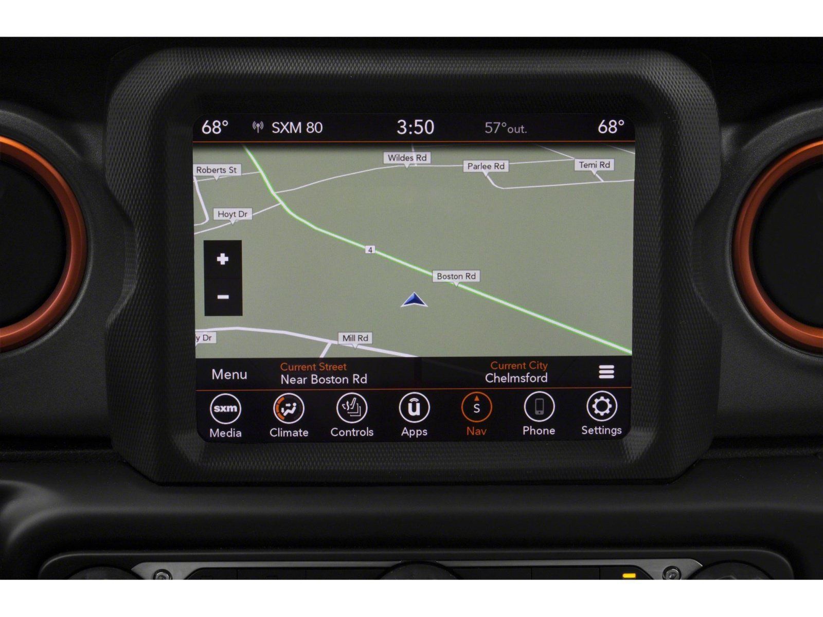 Used 2020 Jeep Gladiator Mojave AWD/4WD image 7