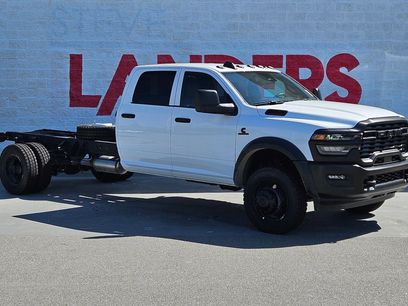 New 2026 RAM 5500 Tradesman