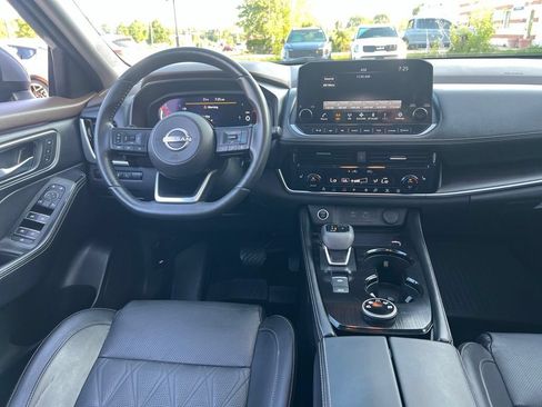 Certified 2023 Nissan Rogue Platinum w/ Platinum Premium Package AWD/4WD image 19