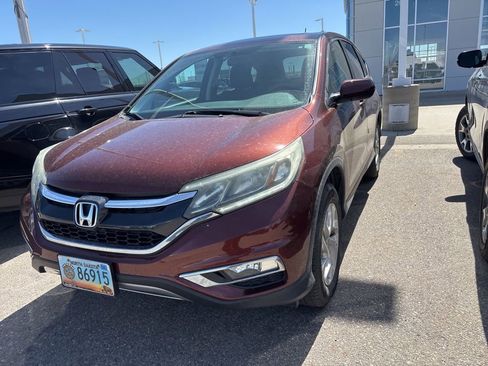 Used 2016 Honda CR-V EX image 3