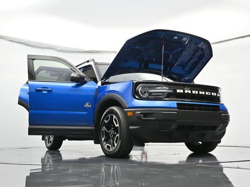 Used 2022 Ford Bronco Sport Outer Banks w/ Tech Package image 52