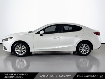 Used 2015 MAZDA MAZDA3 i Touring