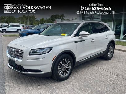 Used 2023 Lincoln Nautilus AWD w/ Premium Package