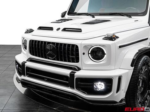 Used 2025 Mercedes-Benz G 63 AMG 4MATIC image 25