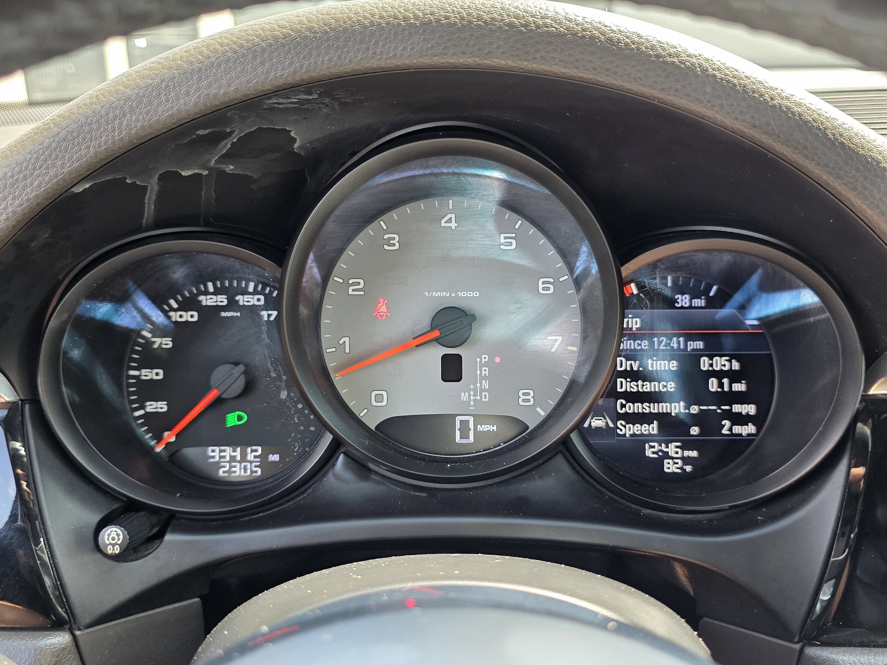 Used 2017 Porsche Macan S AWD/4WD image 28
