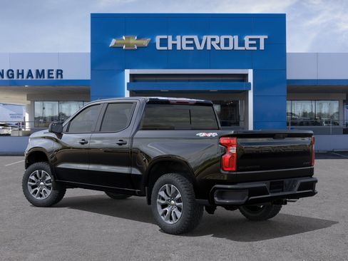 New 2026 Chevrolet Silverado 1500 RST w/ All Star Edition Plus AWD/4WD image 51
