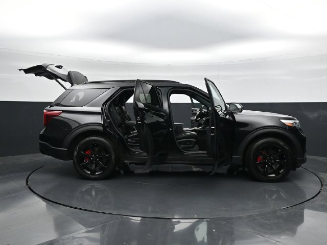 Used 2024 Ford Explorer ST w/ Technology Package AWD/4WD image 51