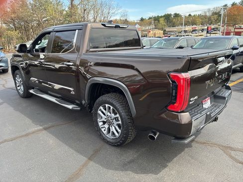 Used 2024 Toyota Tundra 1794 Edition AWD/4WD image 5
