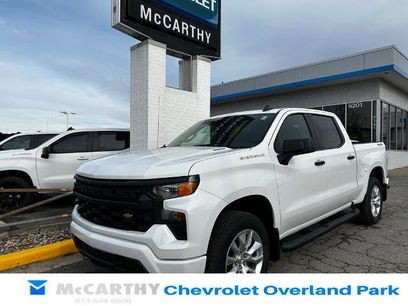 New 2026 Chevrolet Silverado 1500 Custom