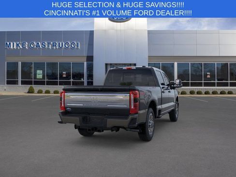 New 2026 Ford F250 King Ranch AWD/4WD image 8