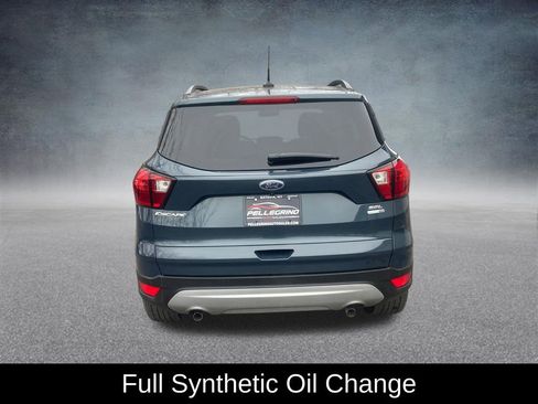 Used 2019 Ford Escape SEL image 5