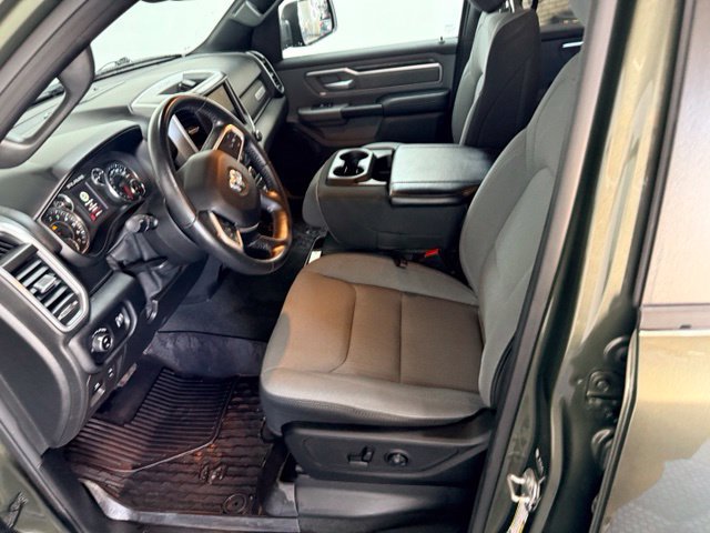Certified 2021 RAM 1500 Big Horn AWD/4WD image 16