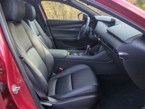 Used 2021 MAZDA MAZDA3 AWD 2.5 Turbo Hatchback image 28