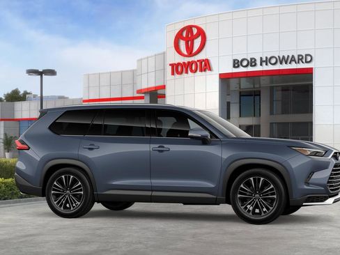 New 2026 Toyota Grand Highlander AWD Hybrid image 13